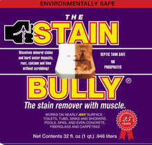 Load image into Gallery viewer, Stain Bully 32 fl oz bottle (Case of 12)
